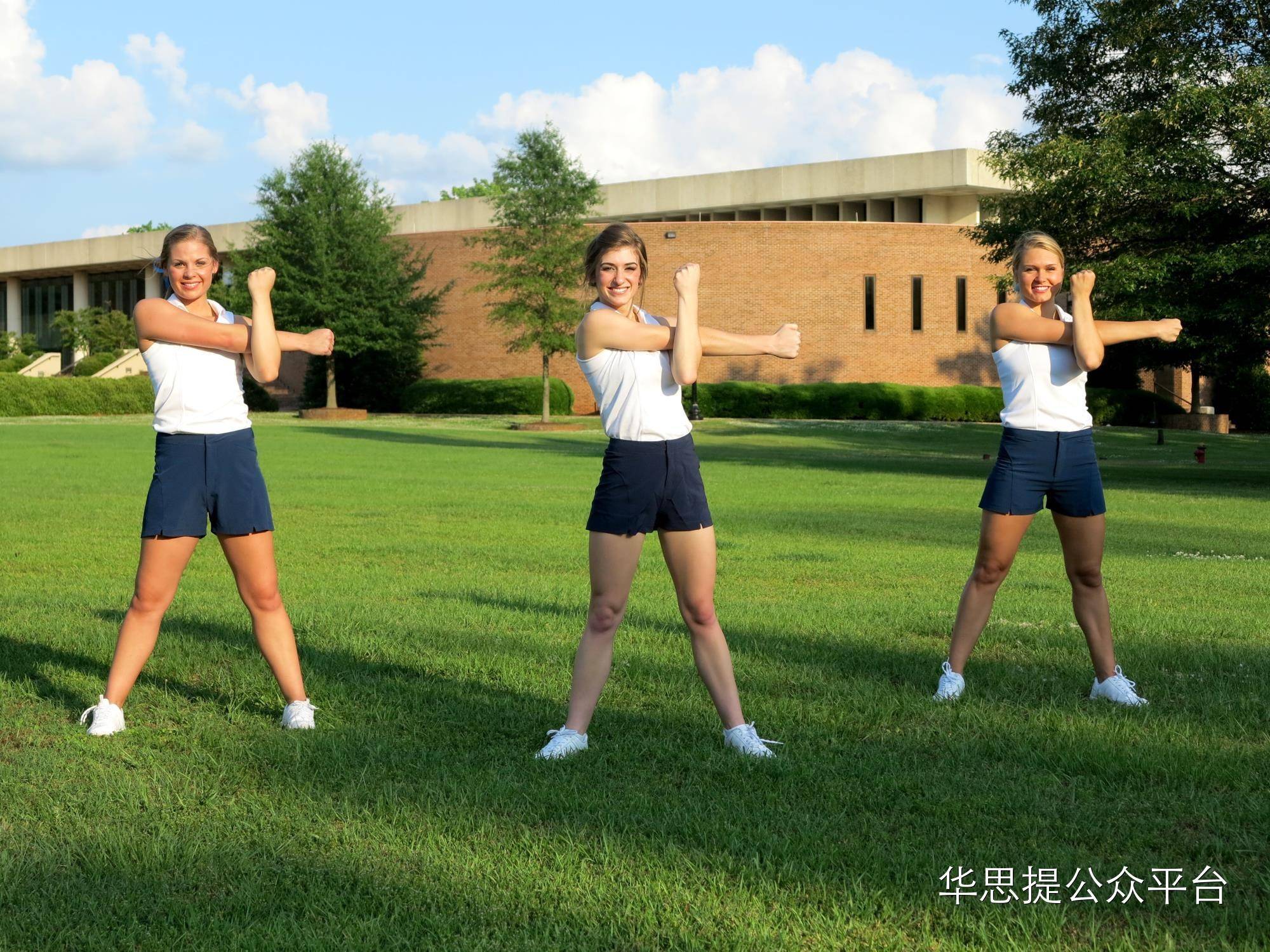 Stretching to improve flexibility