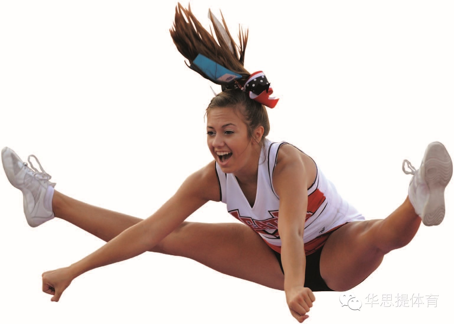 How to Improve Your Toe Touch