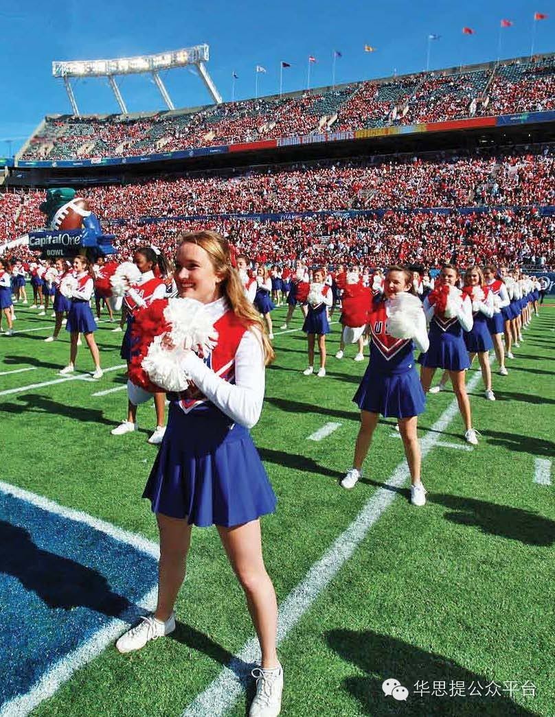 Do's and Don'ts for Props in Game Day Cheerleading