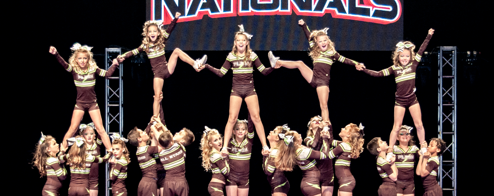 Know Your Role:  Understanding the different types of cheerleading