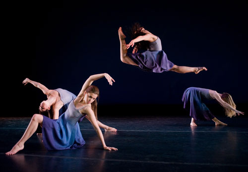 Benefits of Dance Improvisation