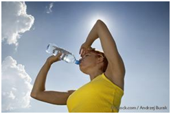Exercise: The Importance of Drinking water