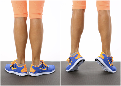 Easy TheraBand Exercises for Foot and Ankle Strength