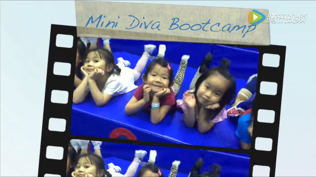 Mini Diva Bootcamp