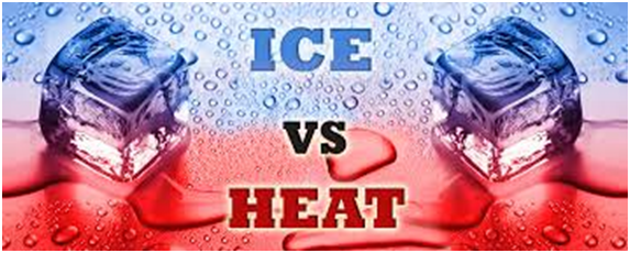 Ice vs. Heat: Which is best for Your Pain/Injury?