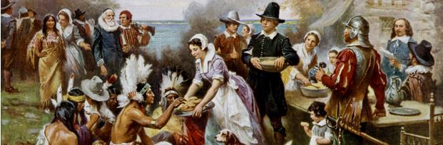 Thanksgiving History