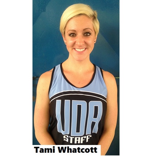 Varsity Cheer Dance Coach-Tami Whatcott
