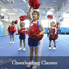 Cheerleading Classes