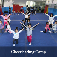 Cheerleading Camp