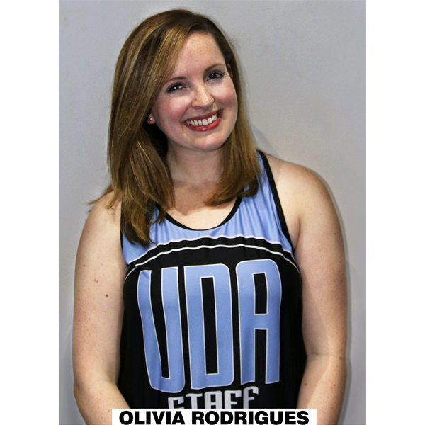Varsity Cheer Dance Coach - Olivia Rodrigues
