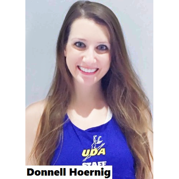 Varsity Cheer Dance Program Director- Donnell Hoernig